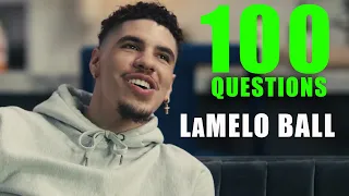 GET TO KNOW LAMELO BALL