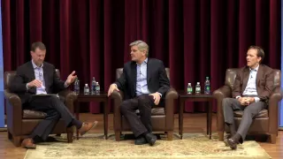 Steve Case and The Third Wave of Entrepreneurship