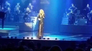 Celine Dion - All By Myself (Live, November 15th 2016, Las Vegas)