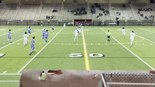 Henry M. Jackson HS Varsity Soccer - Jackson vs. Bothell - 3.22.2024