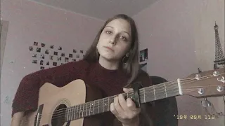 алена швец - ведьм у нас сжигают (cover)