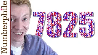 The Problem with 7825 - Numberphile