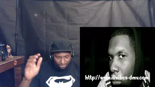 Jay Electronica - Exhibit C (Prod. Just Blaze) (CDQ) REACTION