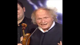 #ITW - BACK TO ARCHIVES - Ivry Gitlis (Victoires de la Musique Classique 2002)