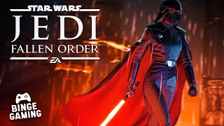 Star Wars Jedi Fallen Order - All Cutscenes (Full Game Movie 4K ULTRA HD)