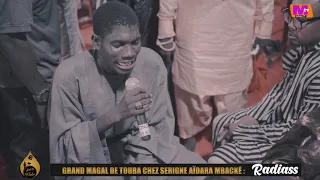 Magal Touba 2022 : Radiass Mbaye Moukaramou