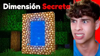 Probé los Mundos más Terroríficos de Minecraft que son Reales