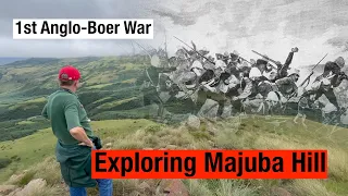 The Battle of Majuba: A shocking British debacle