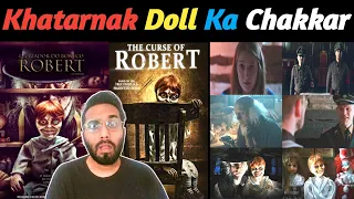 Robert And The Toymaker - Movie Review | Robert And The Toymaker (2017) Review Hindi