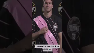 NO PIEMONTE CALCIO. JUVENTUS ARE BACK IN FIFA 23 😲😲😲