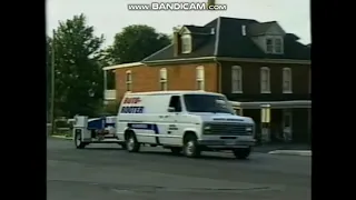 Roto Rooter of Hagerstown MD Commercial (2000)