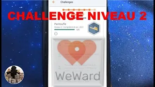 Weward: Challenge Level 2 Slipper, analysis, tips and tricks for success