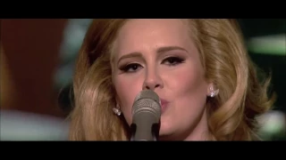 Adele Rollin In The Deep Live At The Royal Albert Hall 720p