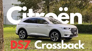 Extra Mile: DS7 Crossback's Phone Retrieval Mission