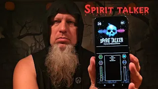 spirit talker app test 1