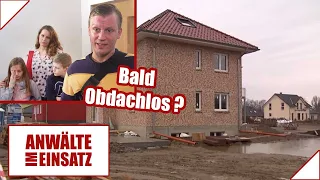 UNGALUBLICHER Fall: Traumhaus auf’s FALSCHE Grundstück gebaut | 1/2 | Anwälte im Einsatz | SAT.1