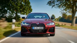 BMW M440i Gran Coupe (2022) - vožnja, interijer