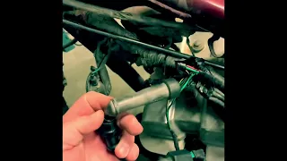 How to fix no spark on my motorcycle