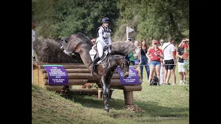 Young Europeans 2023: my horse ends up in hospital!