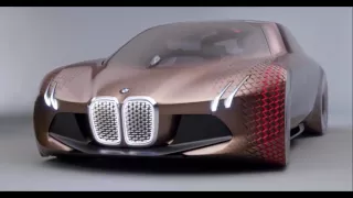 BMW Future Car - BMW Vision Next 100 Interior, Exterior, and Test Drive 2019