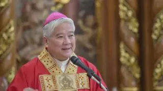 Archbp. Socrates Villegas' Homily - Pentecost Sunday Mass