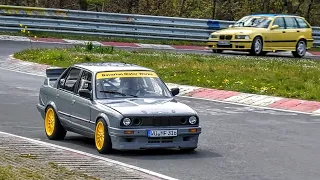 NÜRBURGRING Find Yourself 28-4-2024 / Touristenfahrten Nordschleife Adenauer Forst & Brunnchen