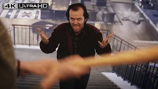 The Shining 4K | Bash Your Brains In