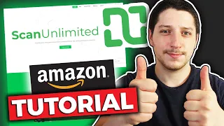 The BEST Amazon Wholesale Product Research Tool | Scan Unlimited Tutorial