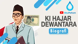 Biografi Ki Hajar Dewantara  ✅ - Perjuangan Bapak Pendidikan Indonesia untuk Kemerdekaan Indonesia