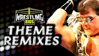 Wrestling Bios - WWF / WCW Entrance Theme Remix Collection