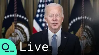 LIVE: Biden Signs Postal Service Reform Act Into Law