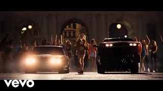 Okean Elzy - Obijmy (CallmeArco Remix) / FAST & FURIOUS [Chase Scene]