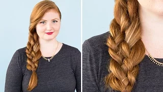 How To Do a 5-Strand Braid