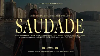 Saudade // An Album Surf Short Film