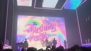 THE 1975 - THE BIRTHDAY PARTY (FEB 19 BOURNEMOUTH)