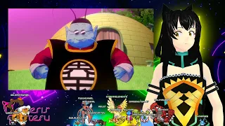 【Vtuber】Dragonball Z Kakarot (Parte 1)【Déxeris Pánteru】