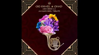 FREE DOWNLOAD: Jacques Brel - Ces Gen Là (Gio Israel vs OHAD Remix)