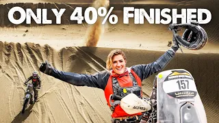 What really happens in a desert rally - Morocco Desert Challenge race behind the scenes - Part 4