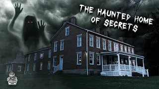 The Haunted Home of Secrets (Real Paranormal Evidence) || Paranormal Quest® S07E18