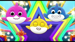 It's My Ocean x Baby Shark (Final) | Baby Shark Big Movie Song | Baby Shark and Family