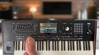 Korg Know How - Using Pads as a Style