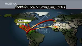 Colombian Super Cartel - Drug Bust (2010)