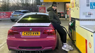 HOW HAVE I WRECKED MY BMW E92 M3 ALREADY!?