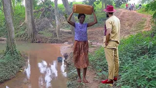 MA BELLE-MÈRE M'ENVOIE À UN FLEUVE À DES HEURES INDUES MAIS A RENCONTRÉ UN RICHE QUI A CHANGÉ MA VIE