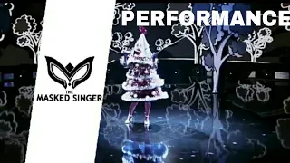 Tree Sings "High Hopes" by Panic! At The Disco | The Masked Singer | Season 2