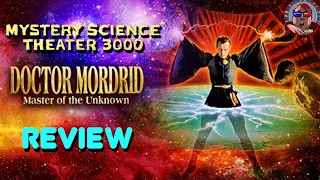 MST3K 1305 Doctor Mordrid Review