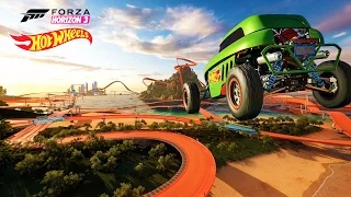 FORZA HORIZON 3 HOT WHEELS DLC GAMEPLAY!!! - FORZA HORIZON 3 HOT WHEELS CAMPAIGN