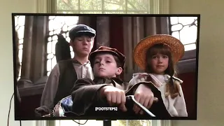 Just take these stupid things off! What good are they now? (Scene from The Secret Garden 1993)