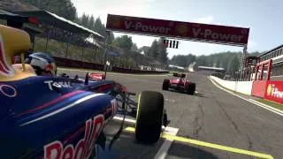 NEW Formula 1 Video Game Trailer Go Compete Gameplay Trailer HQ F1 2011 Game Video