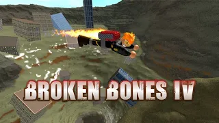 Сломал больше 1,000,000-а костей в broken bones 4 (roblox)